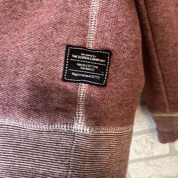 The SCIFEN COMPANY Crewneck sweater size L - Picture 4 of 8